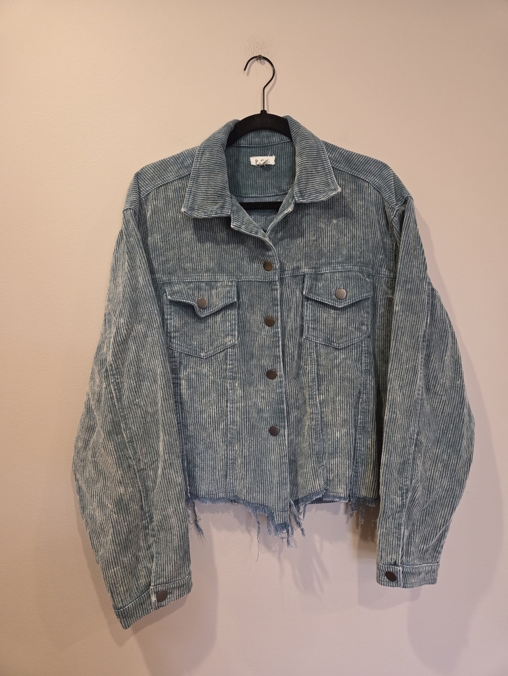 POL Vintage Corduroy Jacket - Picture 2 of 5